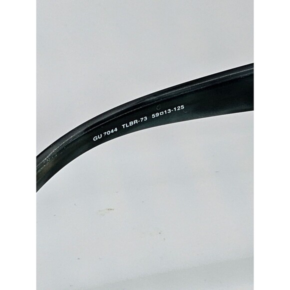 Guess Women's Sunglasses GU7044 59/13 125 Oval frames TLBR-73 USED!!! - Picture 8 of 13